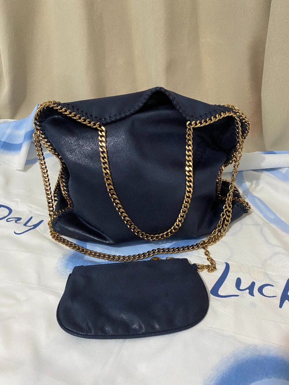 Stella McCartney Falabella Chain Bag